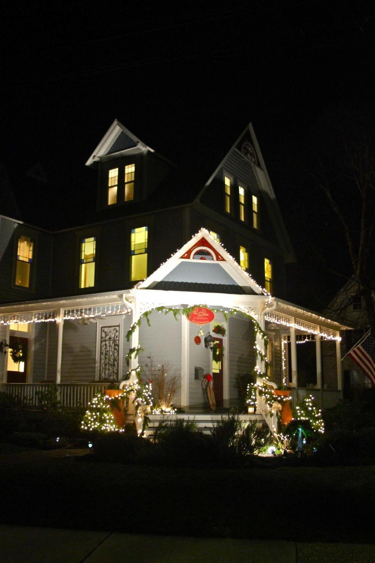 The Inn At Onancock Kültér fotó